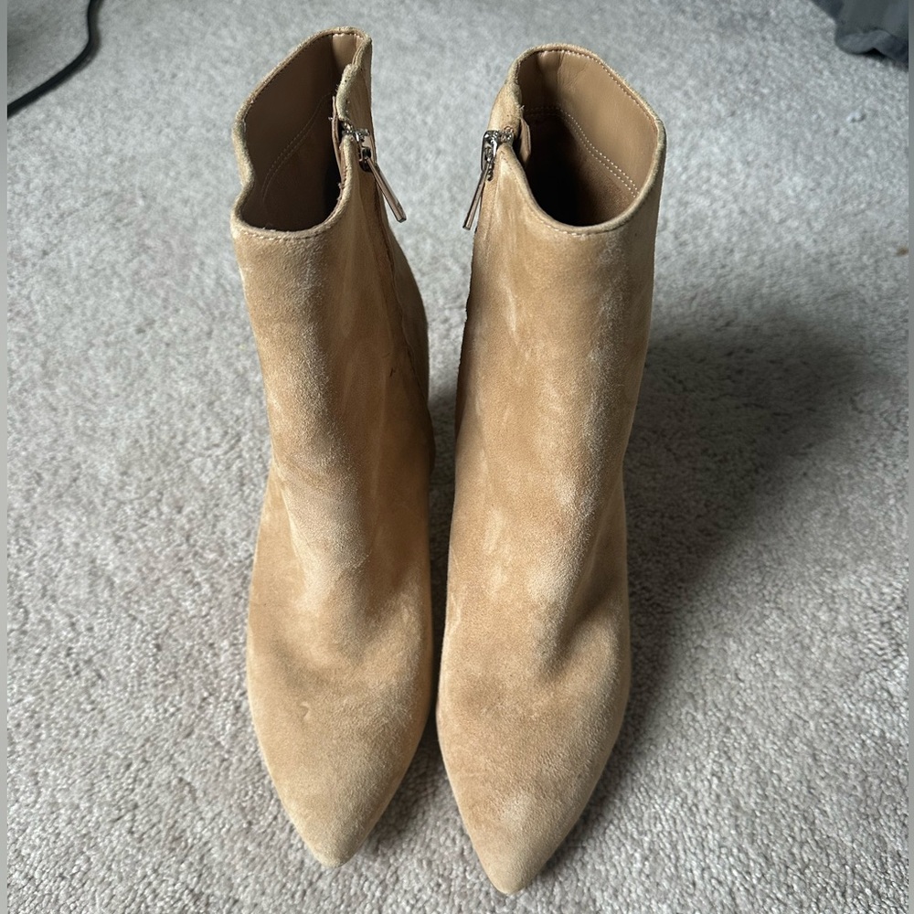 Sam Edelman ankle booties size 7.5